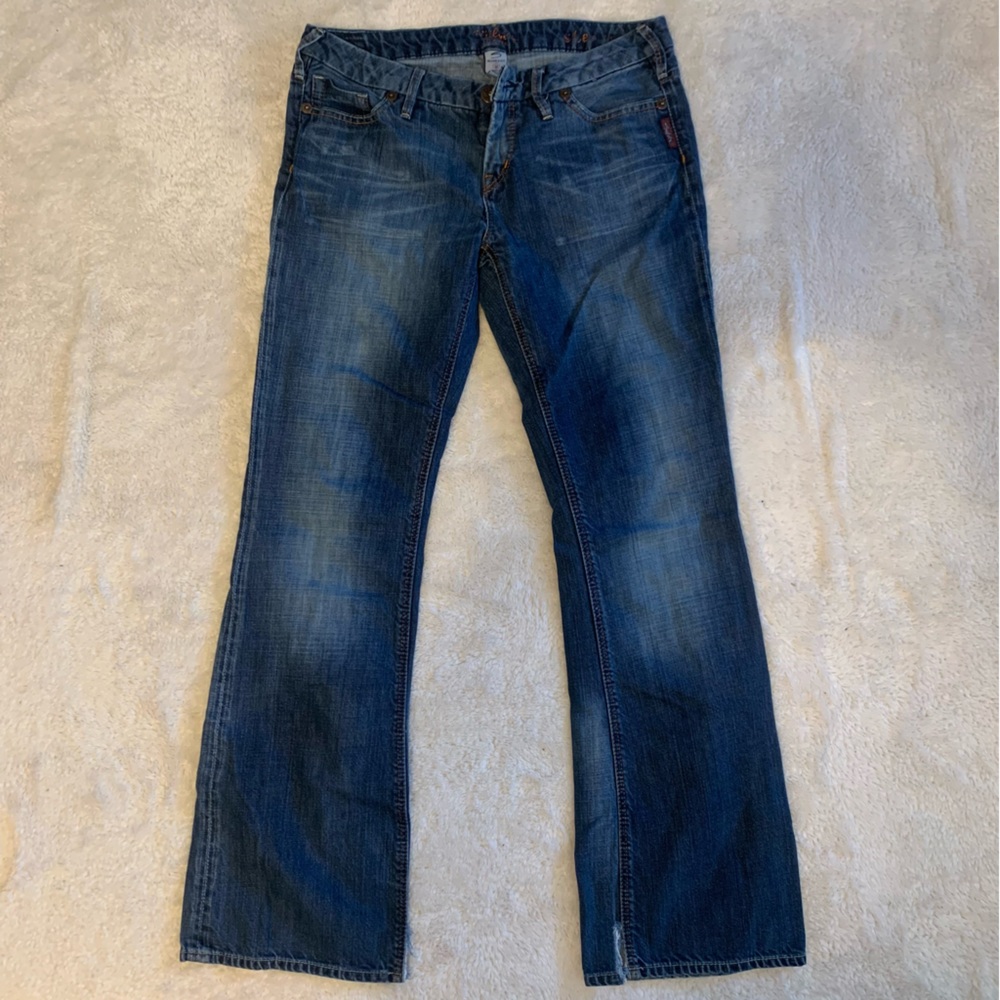 Women’s Silver “Stefani” Jeans
